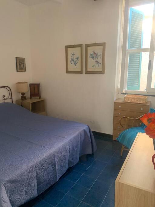 Apartmán Cozy Beach House With Nice Garden, Basic Feel Bonassola Exteriér fotografie