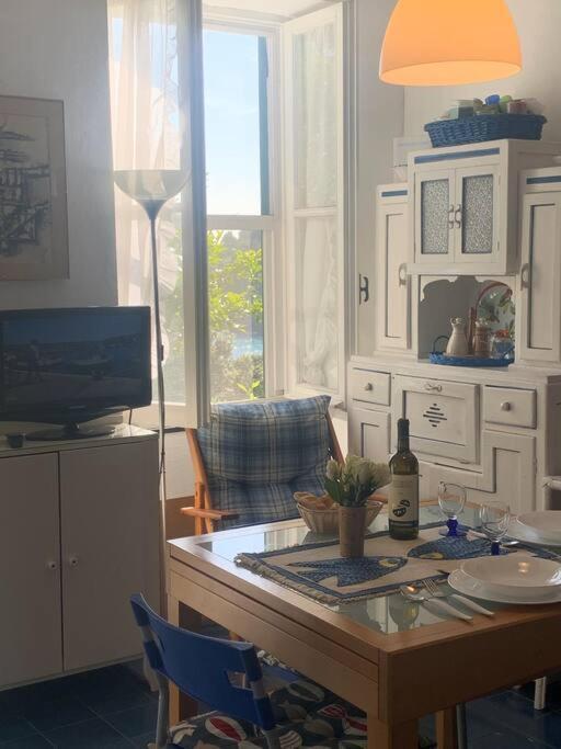 Apartmán Cozy Beach House With Nice Garden, Basic Feel Bonassola Exteriér fotografie