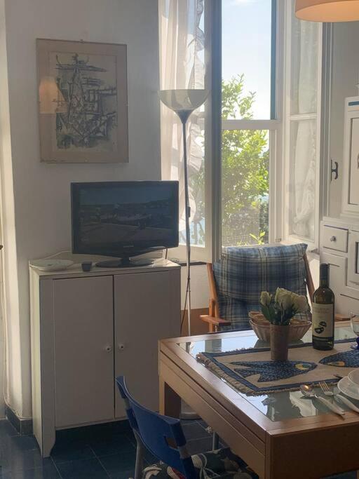 Apartmán Cozy Beach House With Nice Garden, Basic Feel Bonassola Exteriér fotografie