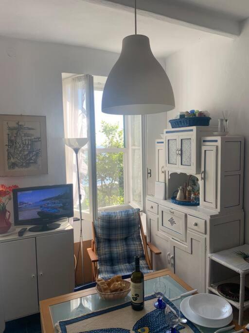 Apartmán Cozy Beach House With Nice Garden, Basic Feel Bonassola Exteriér fotografie