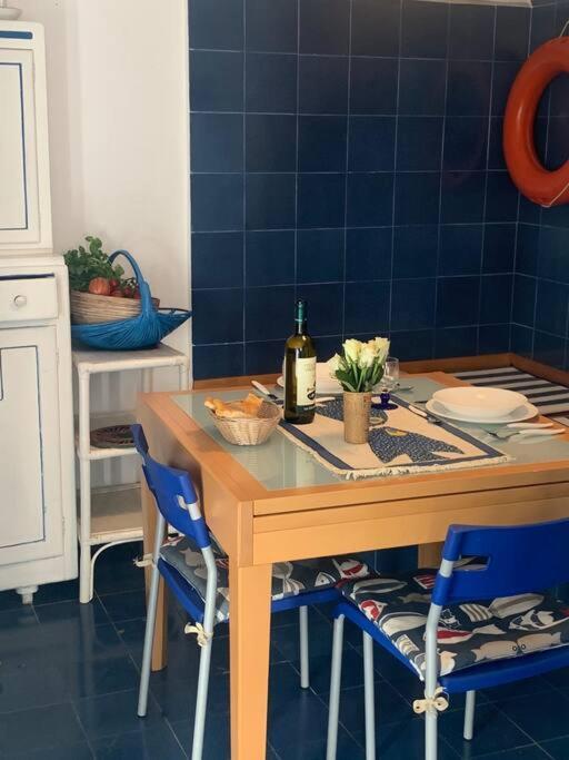 Apartmán Cozy Beach House With Nice Garden, Basic Feel Bonassola Exteriér fotografie