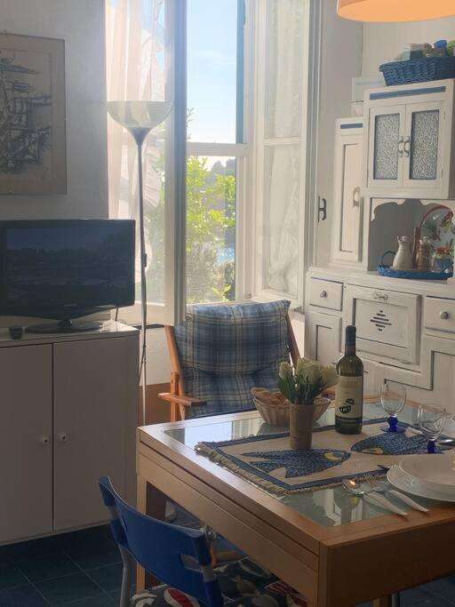 Apartmán Cozy Beach House With Nice Garden, Basic Feel Bonassola Exteriér fotografie